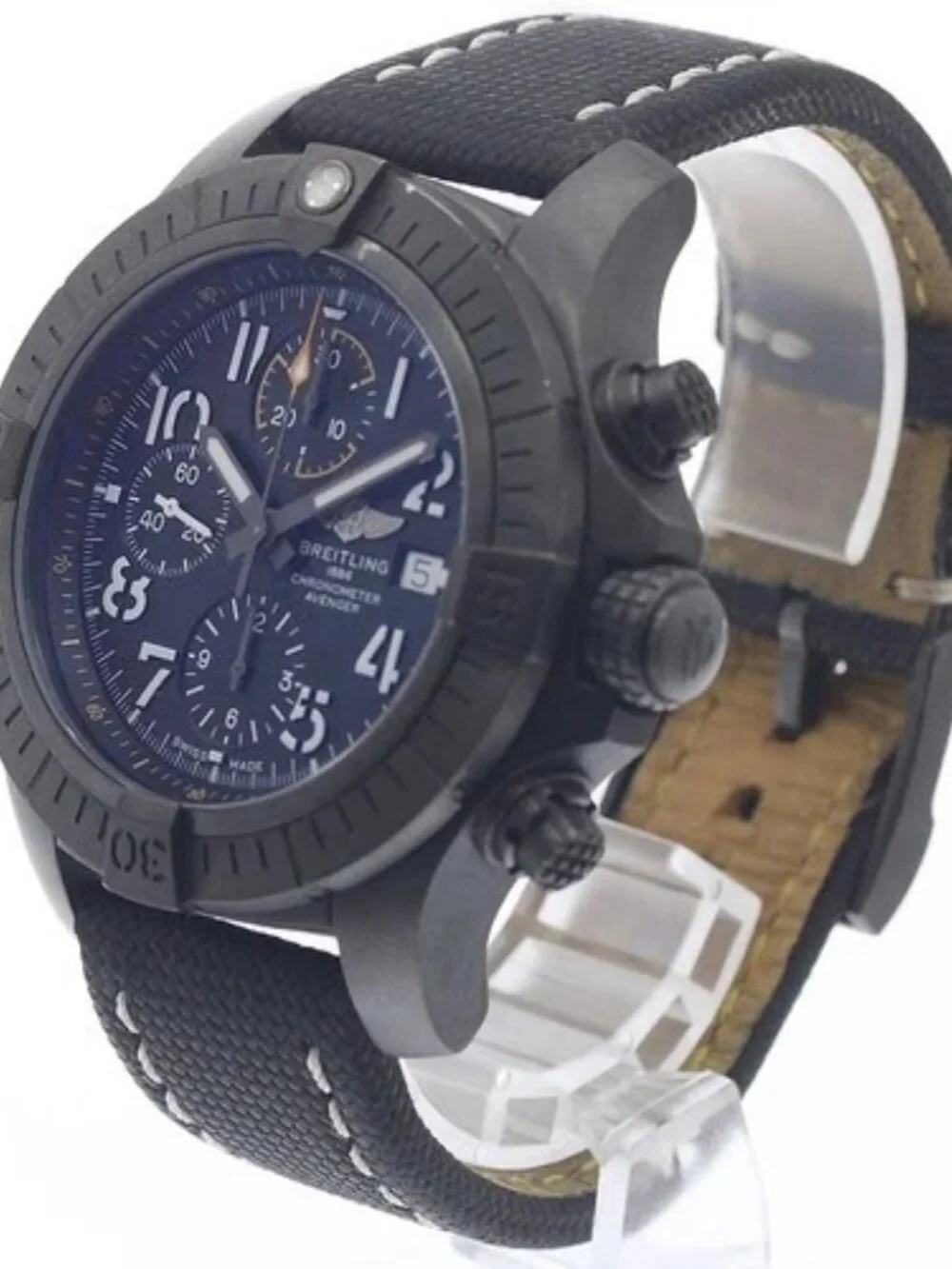 Breitling brand	breitling model	avenger